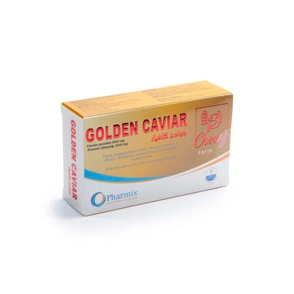 Golden Caviar, Sexual Booster