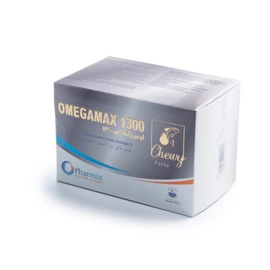 Omegamax 1300, Omega 3