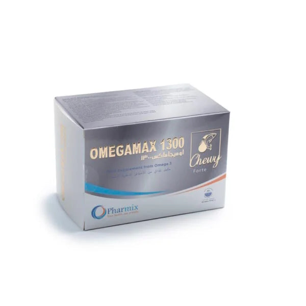 Omegamax 1300, Omega 3