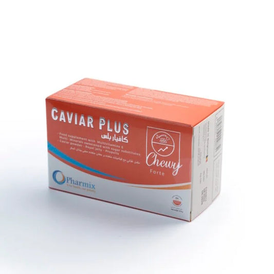 Caviar Plus, Immunity and vitality booster