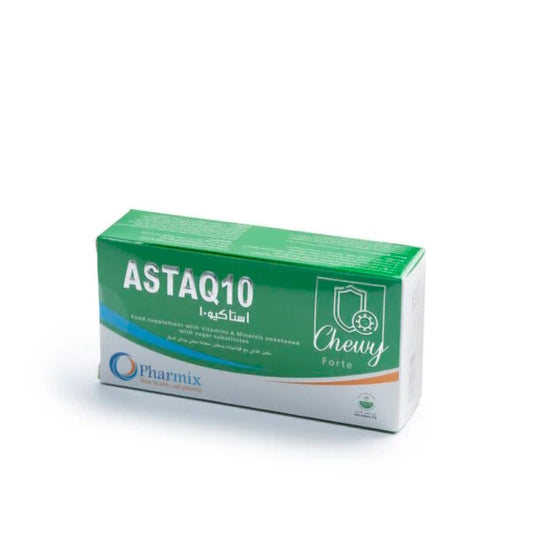 AstaQ10, Exceptional Antioxidant