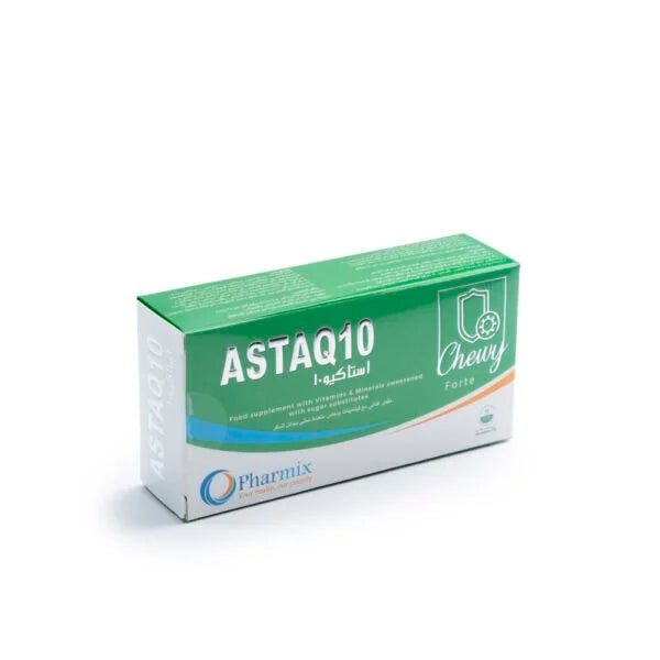 AstaQ10, Exceptional Antioxidant
