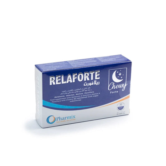 Relaforte, Sleeping Aid