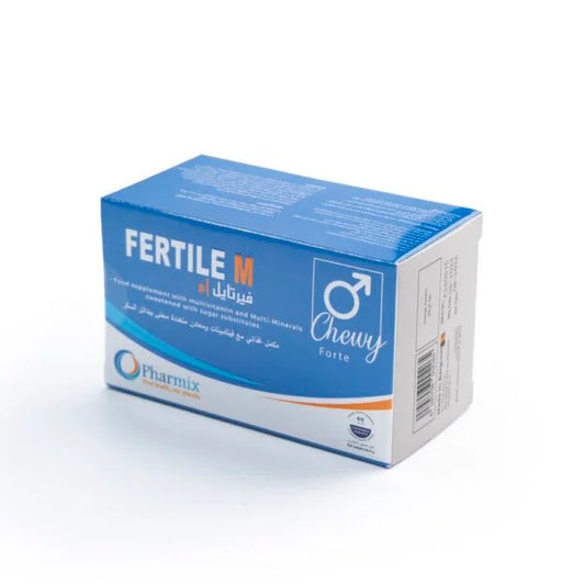 Fertile M, For Male Fertility