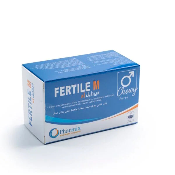 Fertile M, For Male Fertility