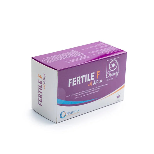 Fertile F, For Female Fertility