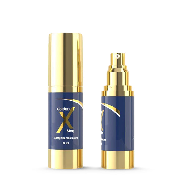 Golden X-Men Spray for men
